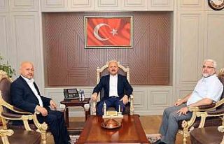 Adıyaman’da kalıcı konutlar ve kamu yatırımları...