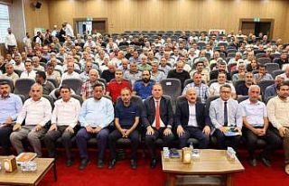 Adıyaman’da yeni eğitim yılı hazırlıkları...