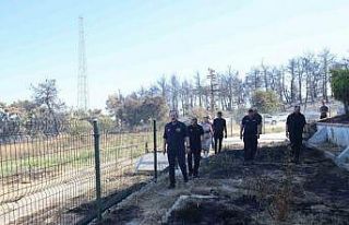 AFAD Başkanı Pehlivan, Çanakkale’de incelemelerde...