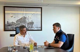 AFAD’ın Şırnak’taki yatırımları değerlendirildi