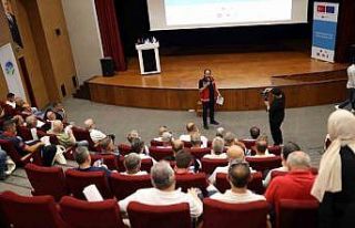 Afet anında ‘bir telsiz sesi’ binlerce kişinin...