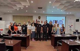 Afet yönetim süreçlerine gençler de dahil olacak