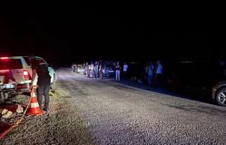 Afyonkarahisar’da tüfekle vurulan 2 çocuk babası...