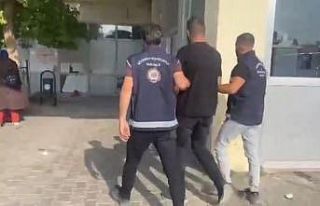 Ağrı’da hakkında kesinleşmiş hapis cezası...