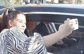 Ahlat’ta Cumhurbaşkanı Erdoğan’a büyük ilgi