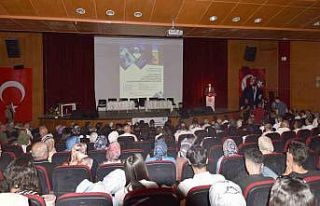 Ahlat’ta yatırım ve istihdam çalıştay değerlendirme...