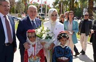 Aile ve Sosyal Hizmetler Bakanı Göktaş, Denizli’nin...