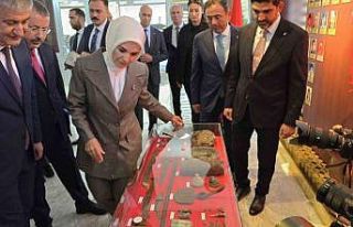 Aile ve Sosyal Hizmetler Bakanı Göktaş Karabük’te