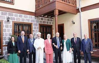 Aile ve Sosyal Hizmetler Bakanı Göktaş, Türkiye...