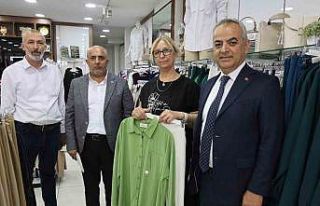 ’Aile Yılı’nın örnek davranışı esnaftan...