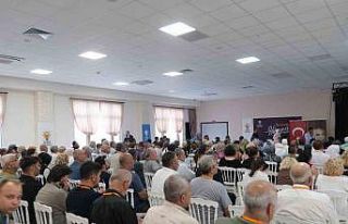 AK Parti Eskişehir’de Teşkilat Akademisi gerçekleştirildi