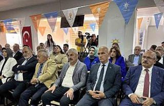 AK Parti Genel Başkan Yardımcısı Demir: "2028’de...