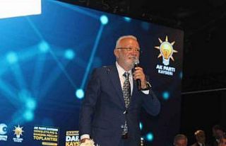 AK Parti Genel Başkanvekili Elitaş: "Balya...