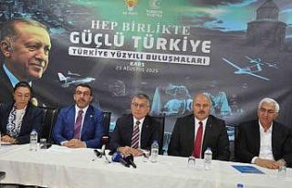 AK Parti Grup Başkanı Güler: "İzmir’de...