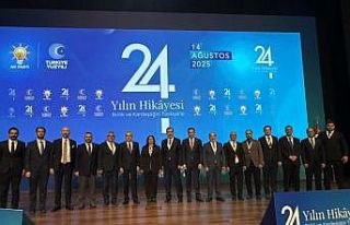 AK Parti İl Başkanı Erdem’den ’Hoş geldin’...