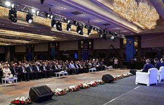 AK Parti Yerel Yönetimler Bölge Toplantısı’na...