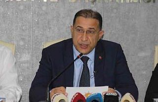 AK Parti’li Turgut’tan CHP’li belediyelere hodri...