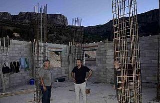 Akçadağ Belediyesi’nden Keklikpınar Mahallesi’ne...