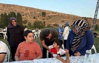 Akçadağ Sultansuyu Sosyal Tesisleri’nde anlamlı...