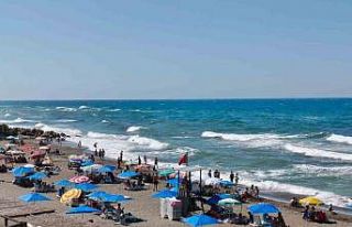 Akçakoca’da denize girilmemesi kararı alındı