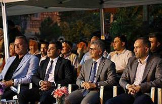 Akçaören Köy Şenliği coşkuyla gerçekleştirildi