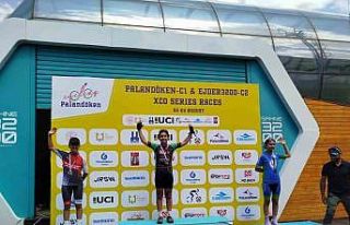 Akhisarlı bisikletçiler Türkiye Şampiyonasında...