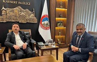 AKİB Başkanı Hızar: "Sorunumuzu ilettik,...