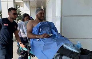 Aksaray’da bıçaklı ve sopalı kavga: 2 yaralı