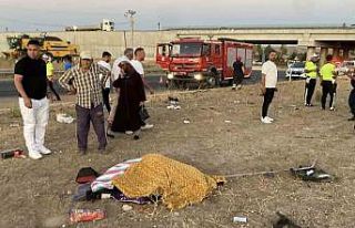 Aksaray’da gurbetçi ailenin kazasında ölü sayısı...