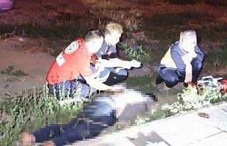 Aksaray’da kayınpeder damadına kurşun yağdırdı