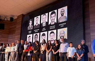 AKUT, Eskişehir yangınında hayatını kaybeden...