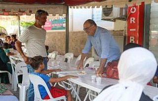 Alanya Belediyesi’nin ücretsiz sünnet hizmetine...