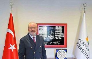 Alanya Üniversitesi’nde doluluk oranı yüzde 71...