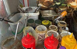 Alanya’da hijyen kurallarını hiçe sayan işletme...