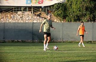 Alanyaspor, Rizespor maçı hazırlıklarını tamamladı