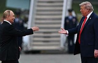 Alaska’da Trump-Putin görüşmesi başladı