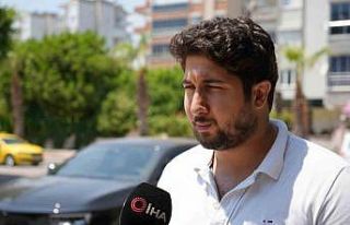 Aldıkları sıfır otomobile binmeye korktular yapay...