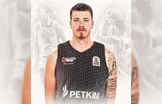 Aliağa Petkimspor, Sean McDermott’u kadrosuna kattı