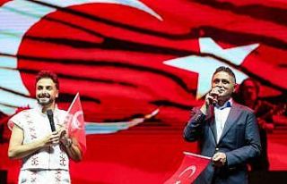 Aliağa’da 103 yıllık zafer, gurur ve coşkuyla...