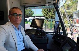 Alikahya Tramvay Hattı’nda 2 istasyon devrede