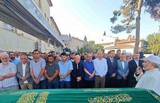 Alireisoğlu’nun acı günü