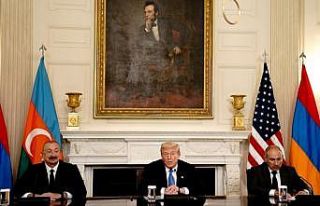 Aliyev, Trump ve Paşinyan arasında üçlü mutabakat...