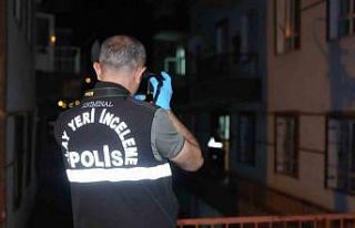 Alkollü gencin öfkesi kanlı bitti: Babasını darp...