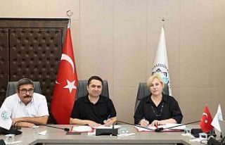 ALKÜ ile Alanya Kent Konseyi iş birliği yapacak