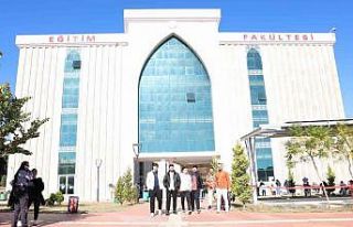 ALKÜ’de YKS doluluk oranı yüzde 99’u aştı