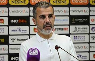 Alper Avcı: "Ligin geri kalanında ihtiyacımız...