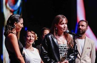 Altın Portakal’da emek ödülleri Çiçekoğlu...