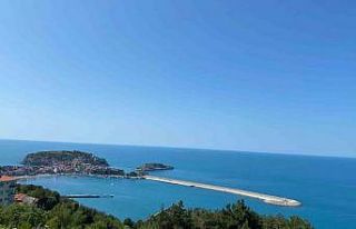Amasra Belediyesi’nden deniz kirliliği açıklaması