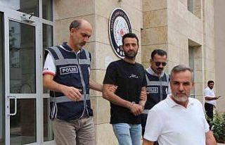 Amasya’da 19 yıl 11 ay hapis cezası ile aranan...