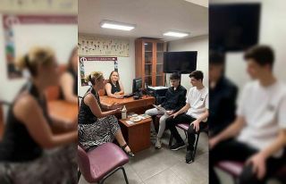 Anadolu Üniversitesi İstanbul’da aday öğrencilerle...